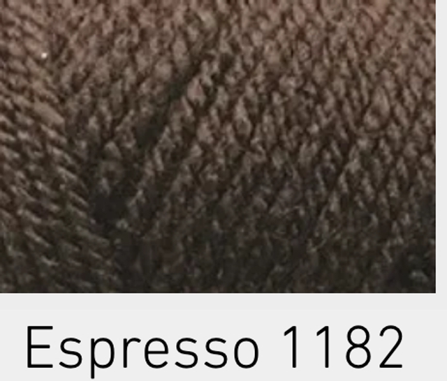 Cygnet Aran Espresso