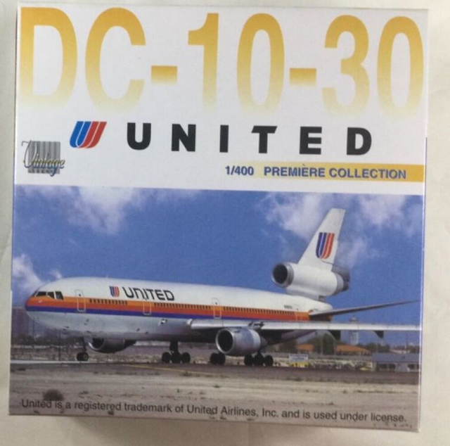 1/400 DC-10-30 United