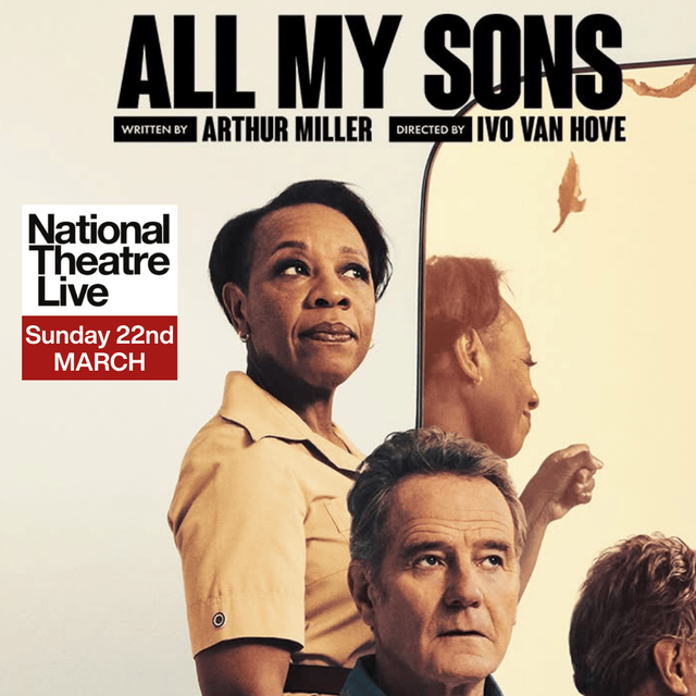 All my sons - 22nd March