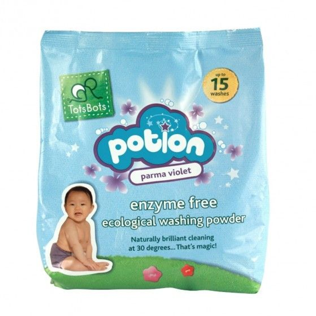 Totsbots - lessive Potion