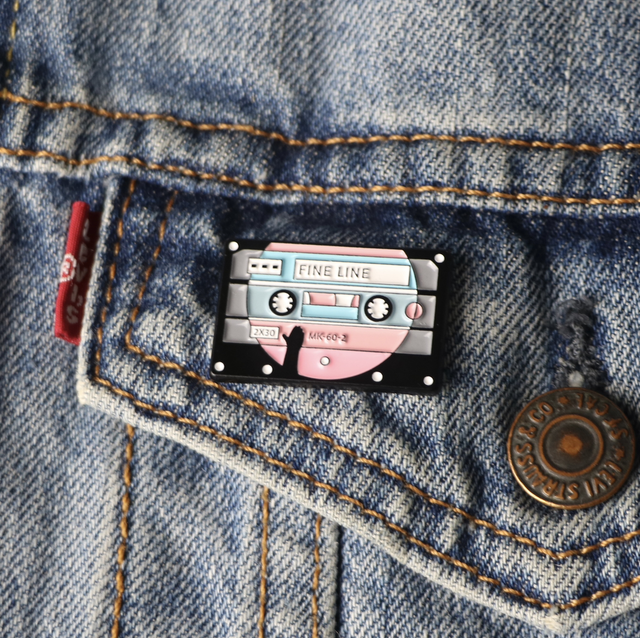 Pin’s cassette