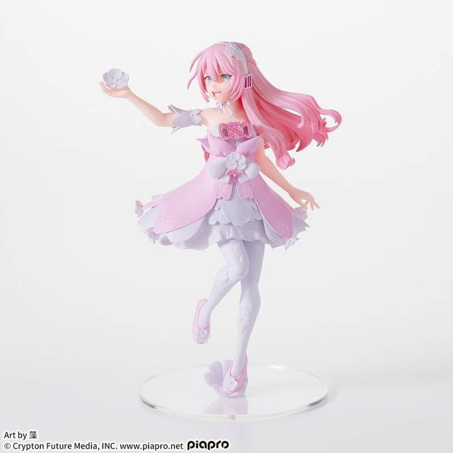 Hatsune Miku: Megurine Luka Luminasta Figure