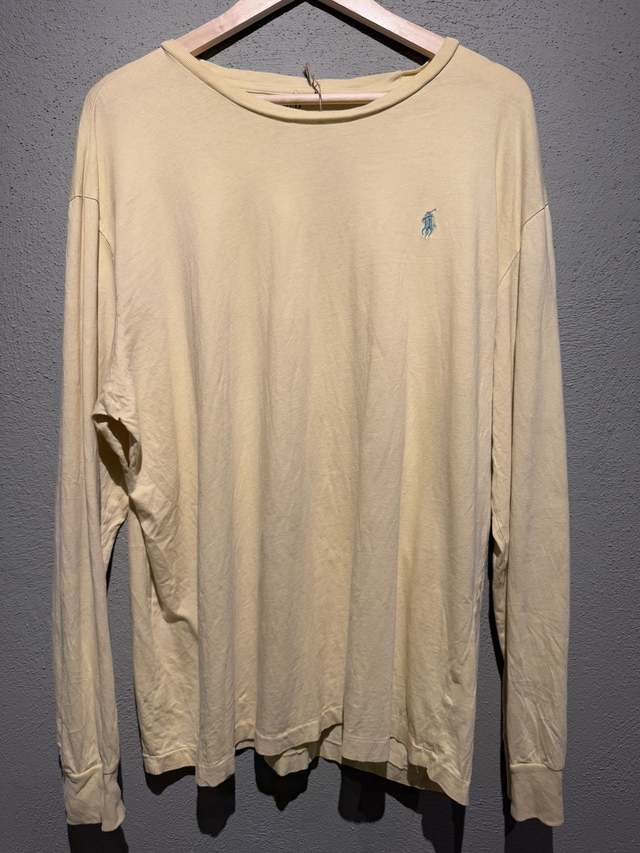 Ralph Lauren T-Skjorte (Lang-armet)