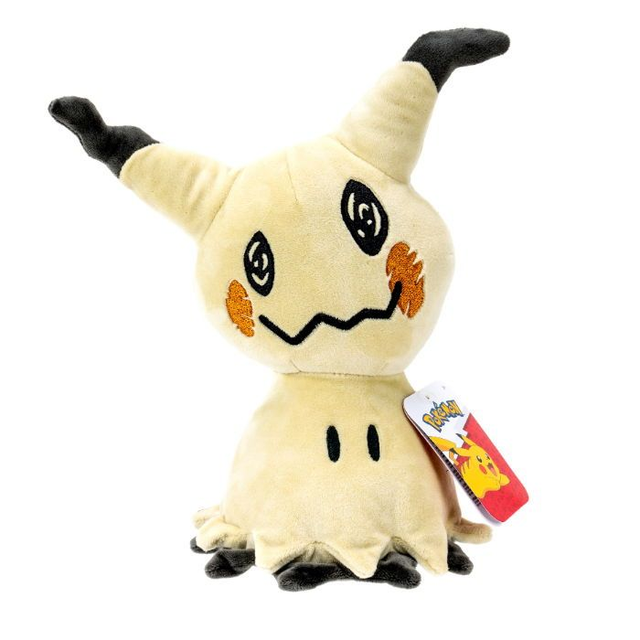Pokémon: Mimikyu pehmolelu (20cm)