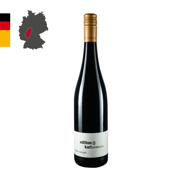 Weingut Burrlein Edition Karl Blauer Zweigelt trocken