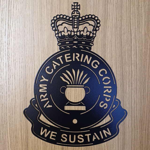 Army Catering Corps Badge