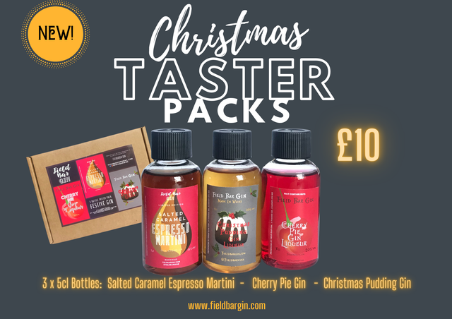 Christmas Taster Pack