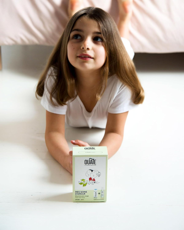 Coffret mes soins d'amour 7-8 ans