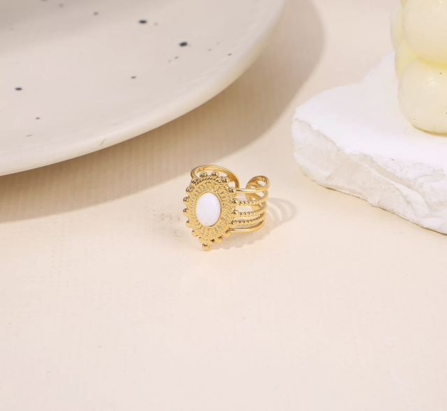 Bague Flora 