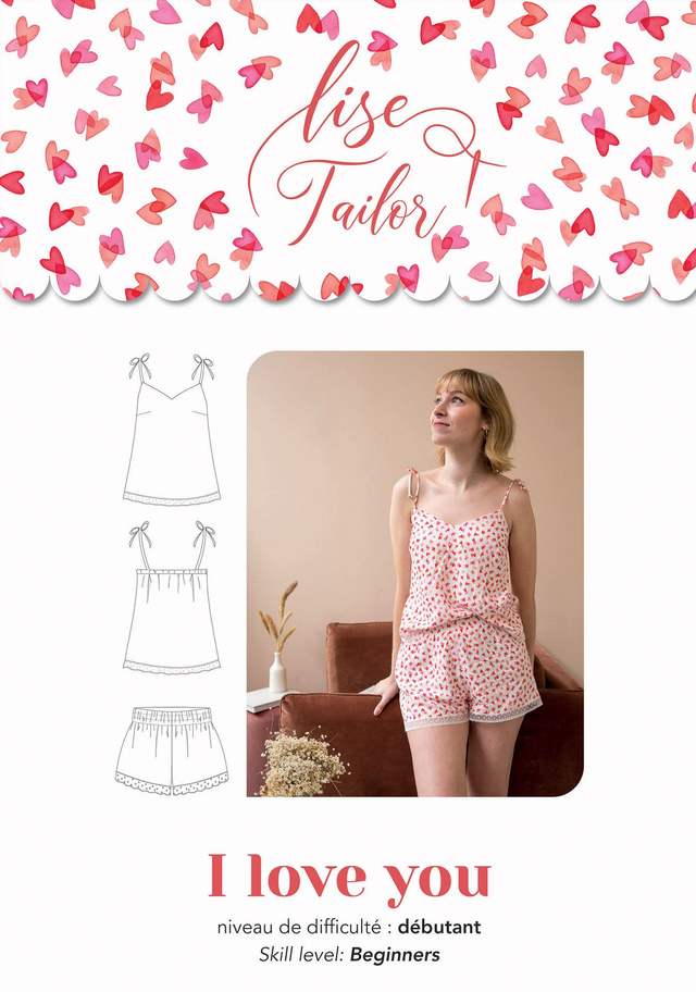 I love you Lise Tailor
