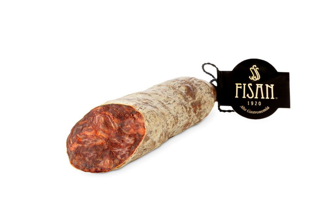 Chorizo ibérique Fisan gastronomique (prix au Kilogramme) 550 gr.