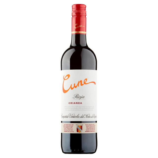 Cune Crianza - Rioja, Spain