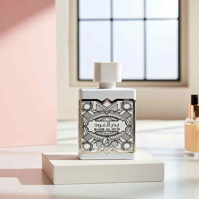 Badr Al Oud Grace Eau De Parfum – 100ML (Unisex)