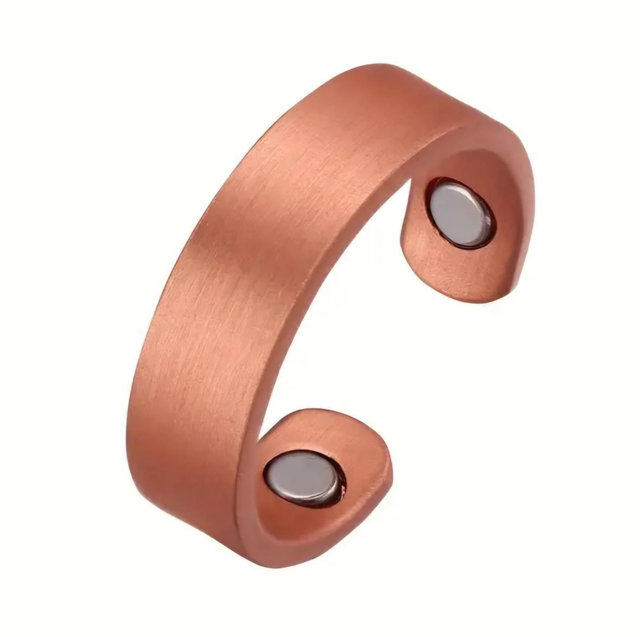 Bague en cuivre modèle 1