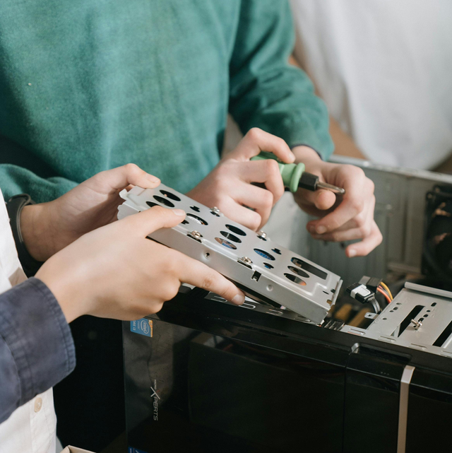 Remplacement et ajout matériel informatique 