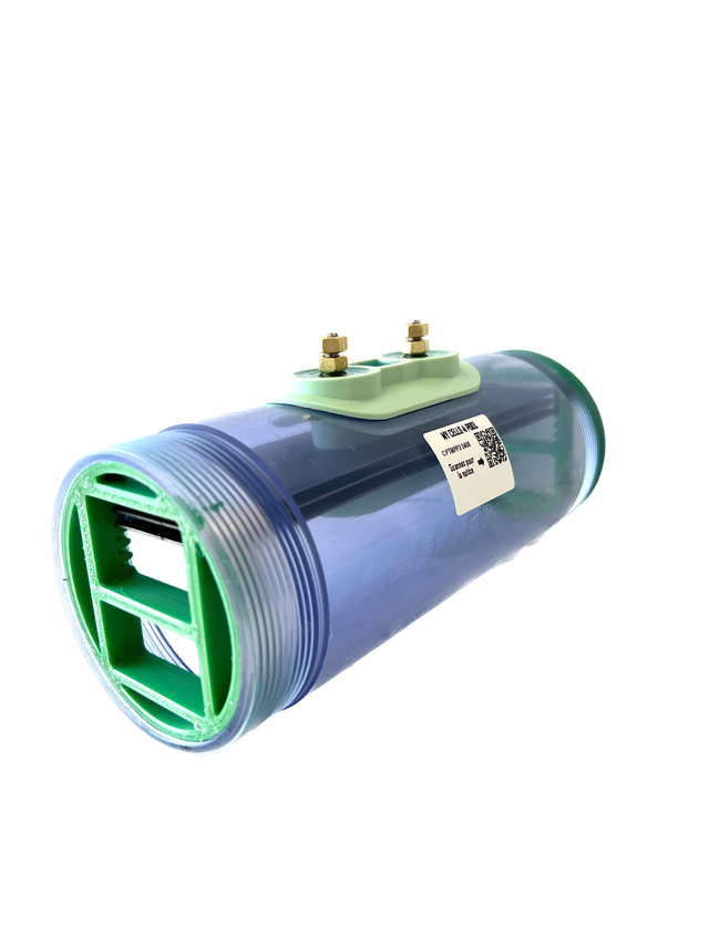 Cellule Compatible Pool Technologie® Mono 3 plaques