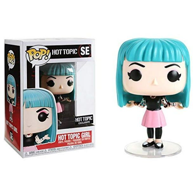 Hot Topic: Hot Topic Girl Special Edition Pop!