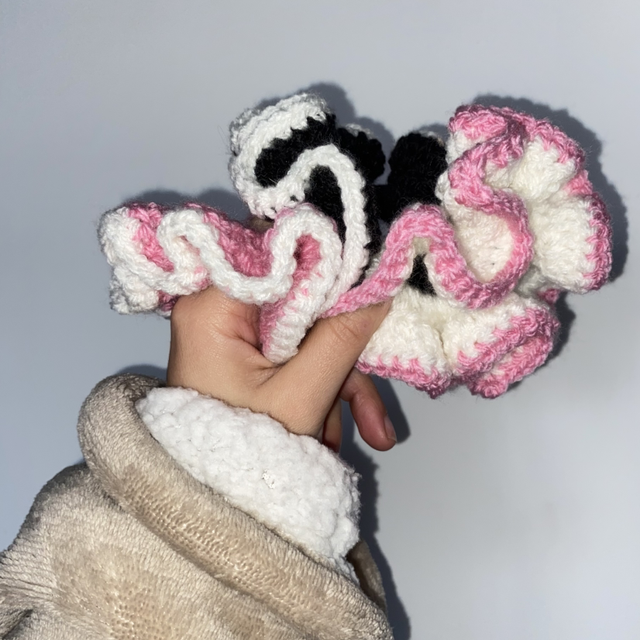 Chouchou scrunchie 