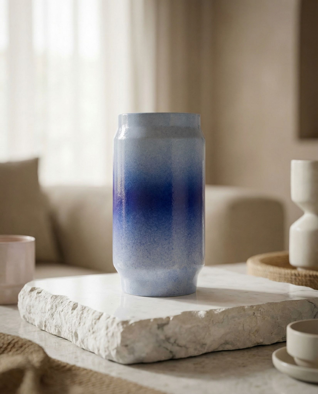 Gradient Vase