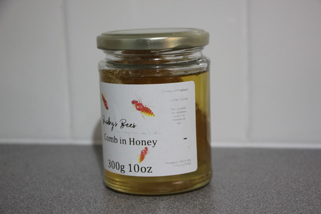 Honeycomb in Honey - 300g