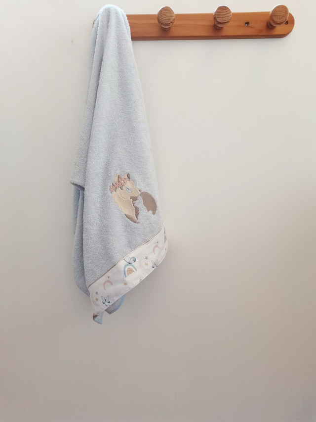 Drap de douche Louve