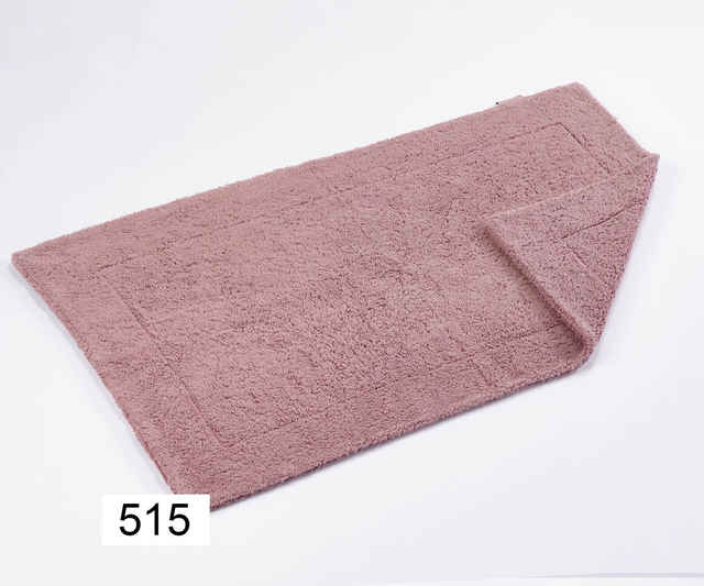 ABYSS BATHMAT DOUBLE COLOUR 515