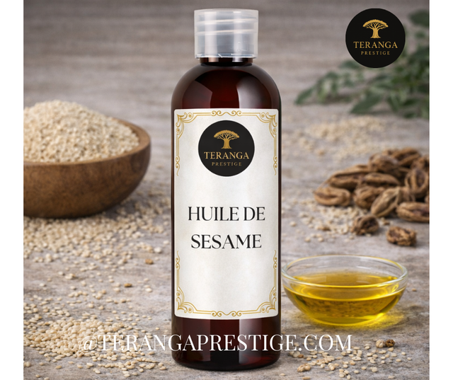 Huile de Sésame 
