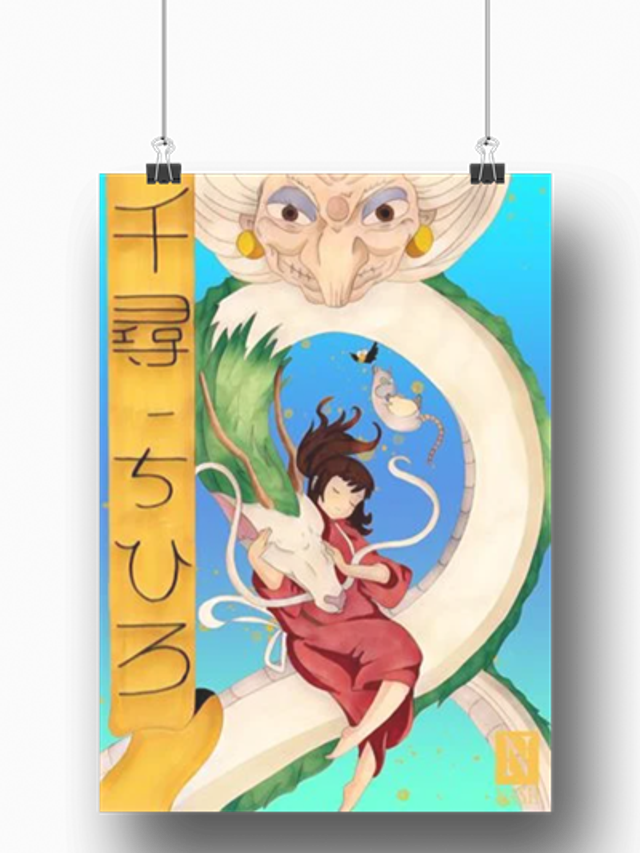 NASH | Le voyage de Chihiro