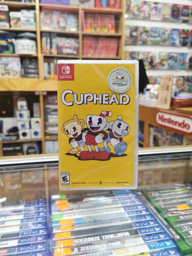 (06-05) Cuphead 
