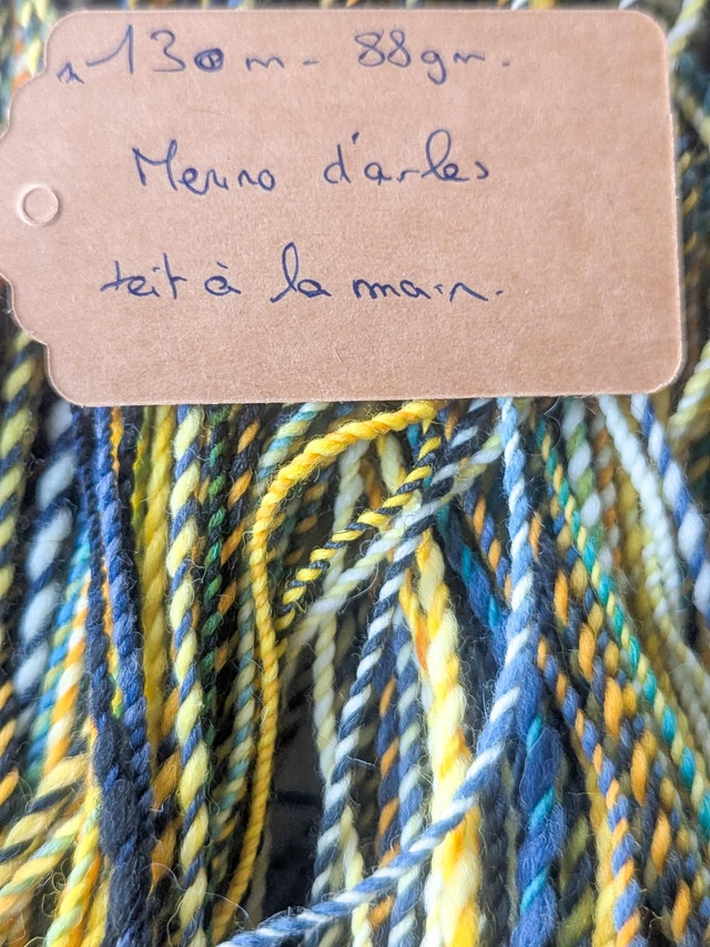 Mérinos d'Arles / planète terre