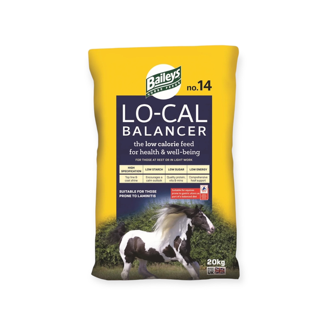 Bailey's No 14 Low Cal Balancer 20kg