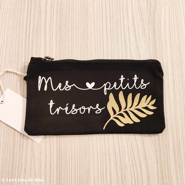 Trousse Mes petits trésors (Taille S)  