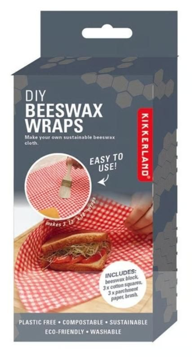 BEESWAX WRAPS KIT/DIY