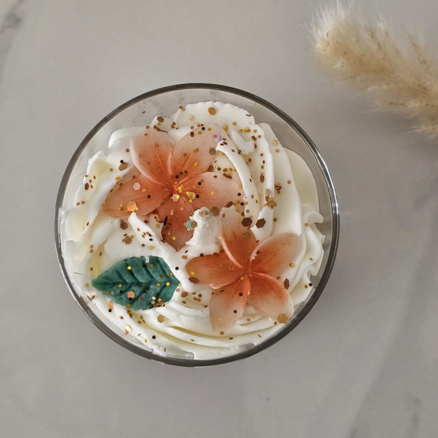 Bougie Gourmande MONOÏ PÊCHE