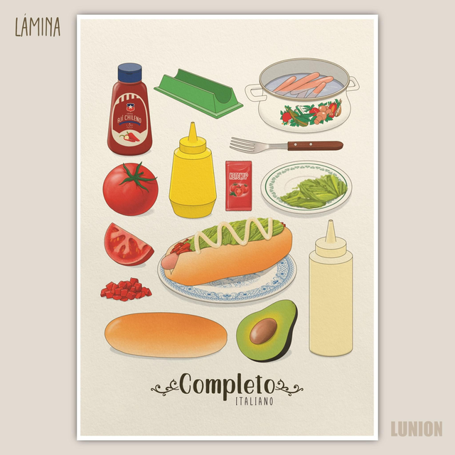 Completo Italiano