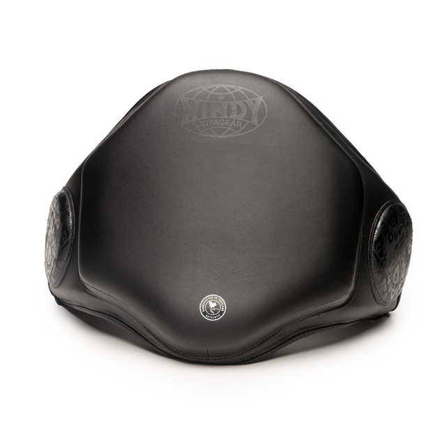 JOYAGEAR X WINDY BUIKBESCHERMER ZWART/ZWART