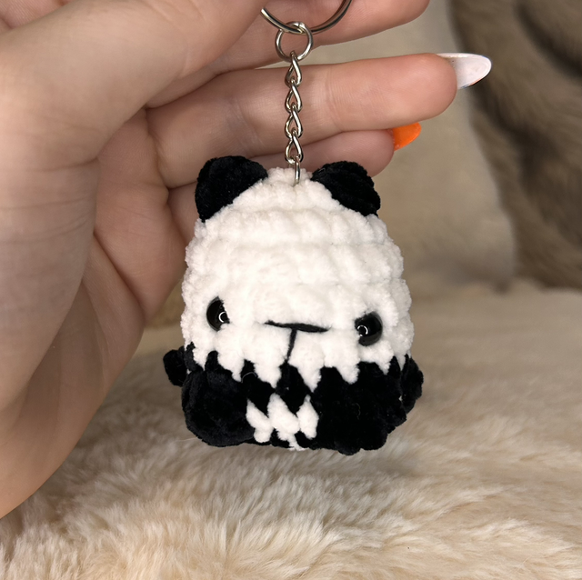 Porte-clés Panda