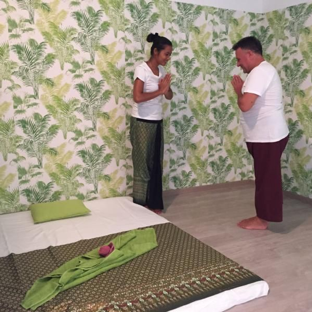 Massaggio Thai Tradizionale 60 Minuti 