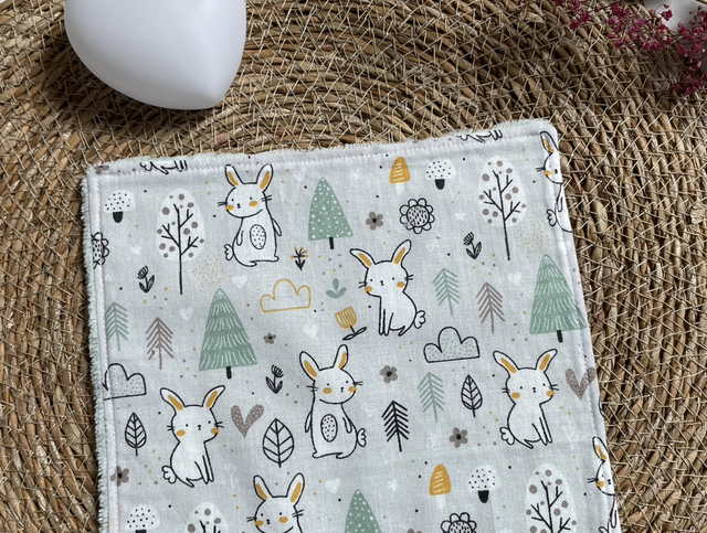 Lingette nettoyante XL