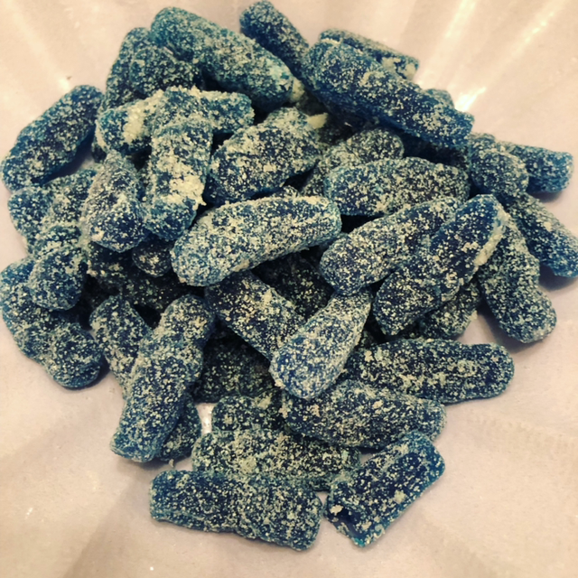 Blue Jelly Babies