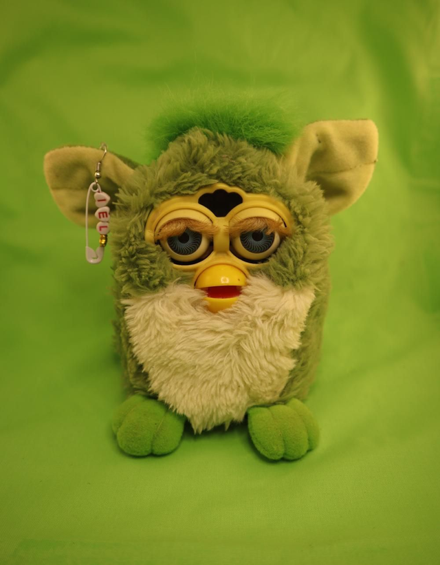 Boucle d'oreille iel