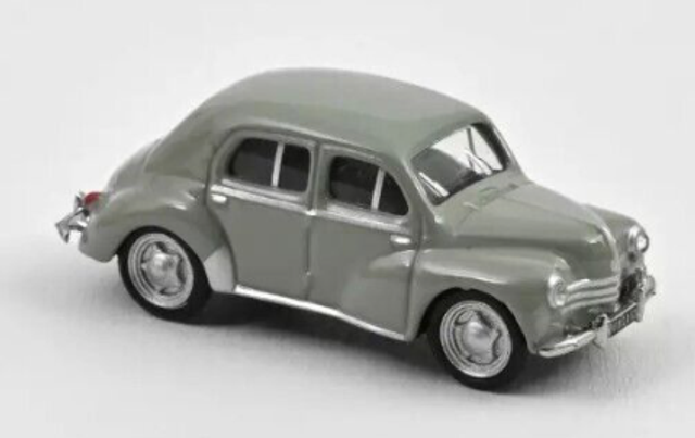 Renault 4CV  1955 Busch 1:87