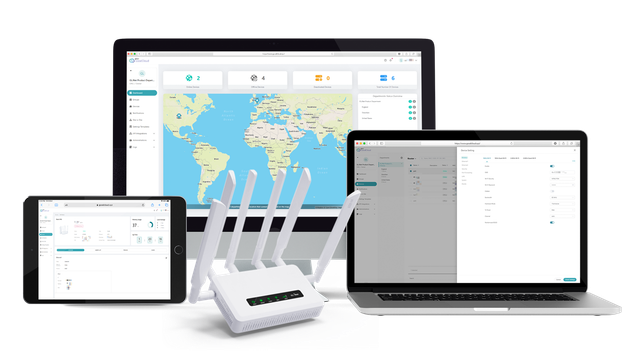 GL-iNet Spitz AX 5G Dual-SIM failover - Router