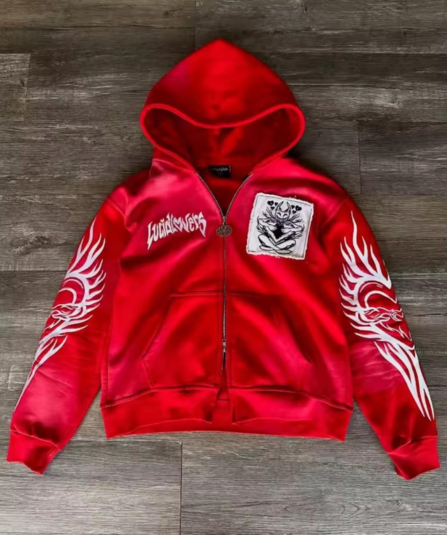 "LOVRS ORIGINAL" HOODIE