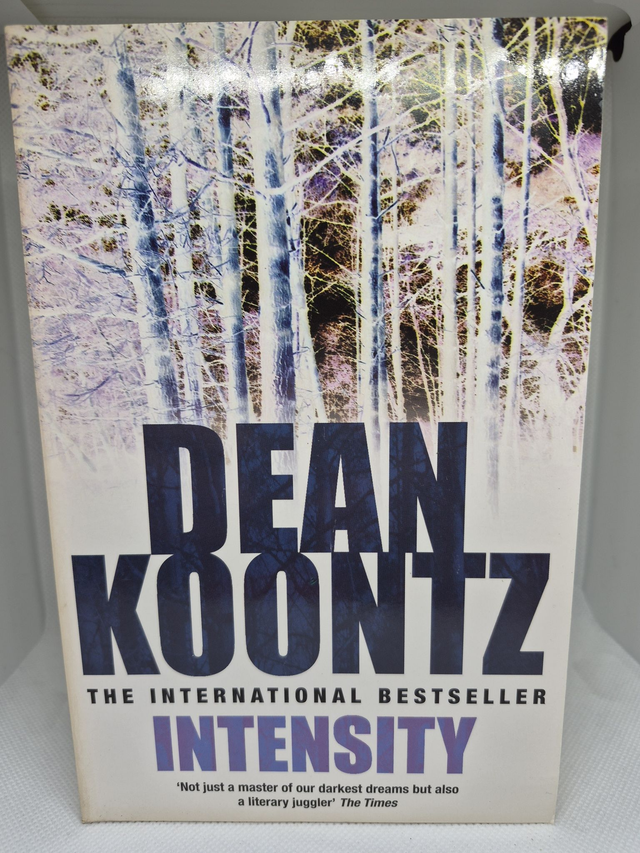 Dean Koontz - Intensity