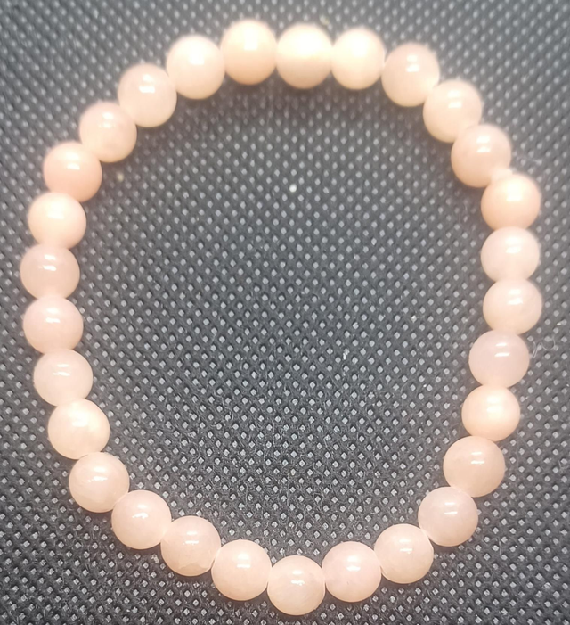 Bracelet en Jade naturel. 