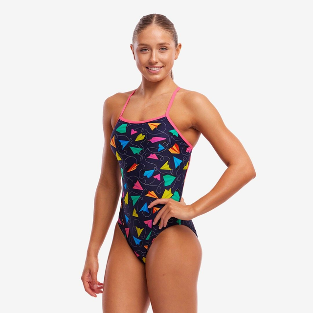 LADIES FUNKITA SWIM SECURE