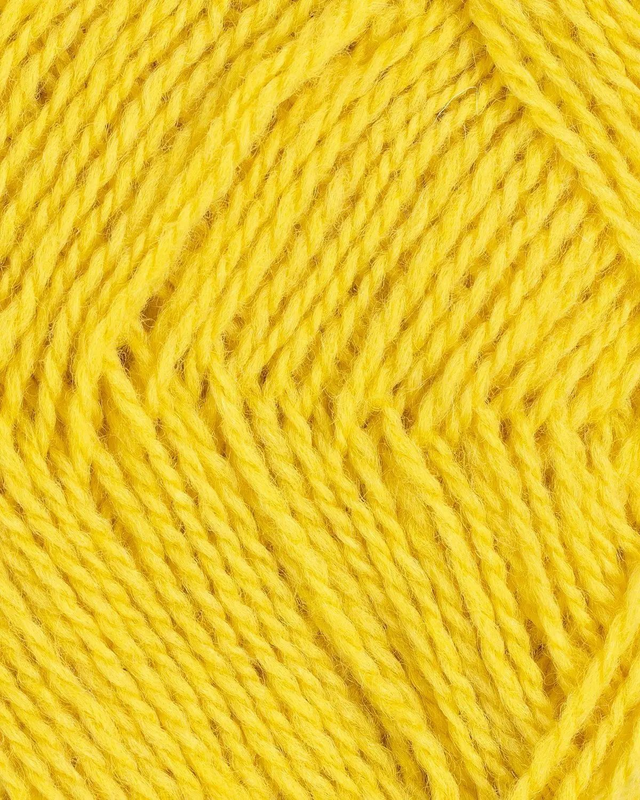 Rauma Finull - 4405 - Citrus Yellow