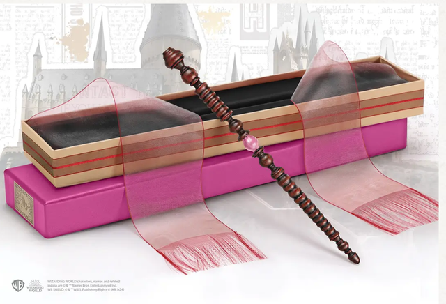Baguette magique boîte Ollivander Dolores Ombrage - Harry Potter