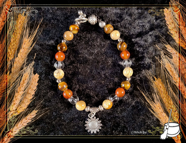 Bracelet LUGHNASADH - Édition limitée